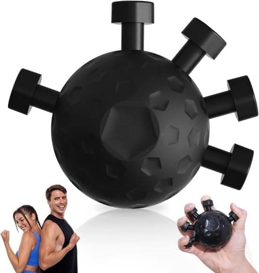 Hand Grip Exercise Eagle Claw Gripper | Finger Strengthener Hand Exerciser for Grip Training | Compact Palm Grip Exercise Tool for Hand, Finger & Forearm Workout | Gym & Fitness Accessory