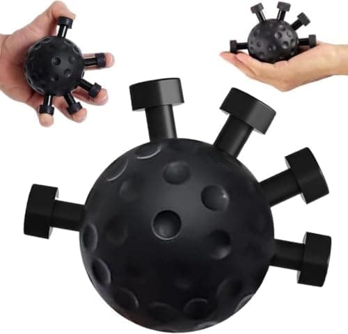 Hand Grip Exercise Eagle Claw Gripper | Finger Strengthener Hand Exerciser for Grip Training | Compact Palm Grip Exercise Tool for Hand, Finger & Forearm Workout | Gym & Fitness Accessory view 3