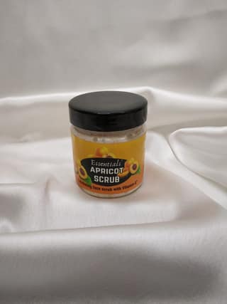 Essentials Apricot Scrub 100 Gms