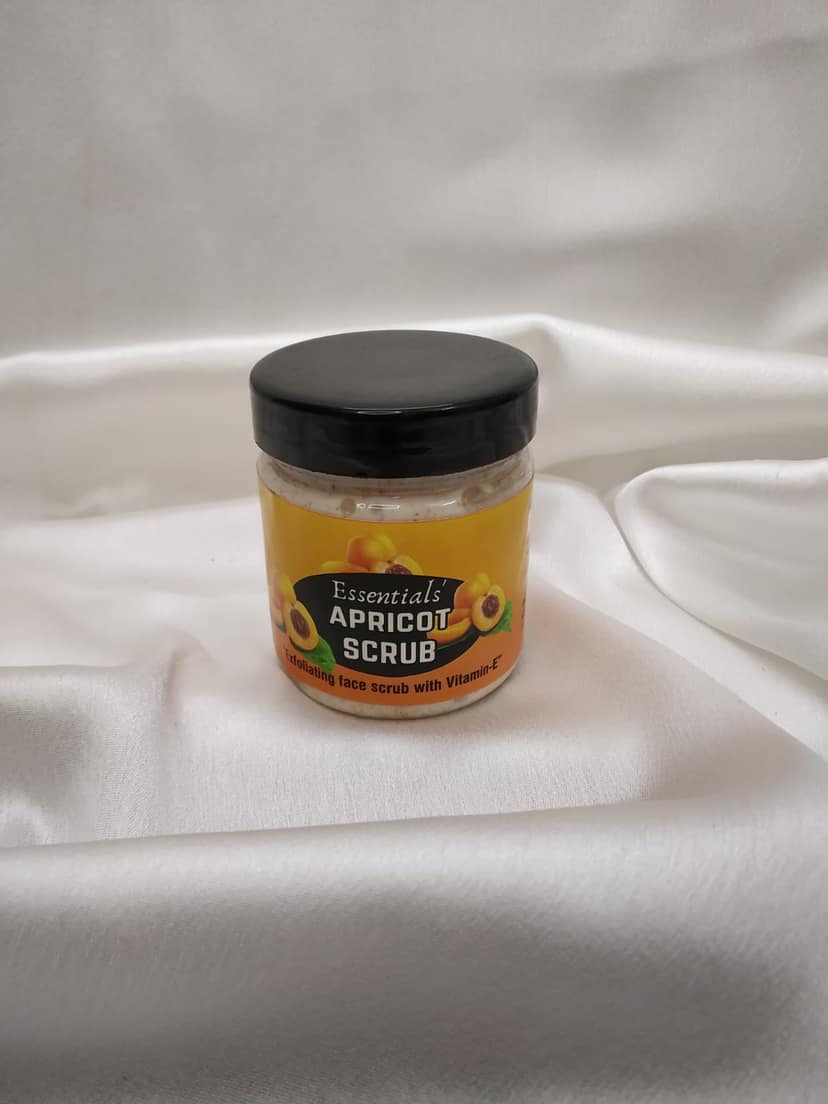 Essentials Apricot Scrub 100 Gms