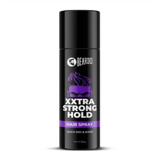 Beardo Xxtra Strong Hold Hair Spray (150ml)