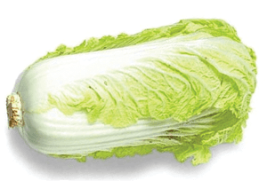 Cabbage - Chinese 1 Kg