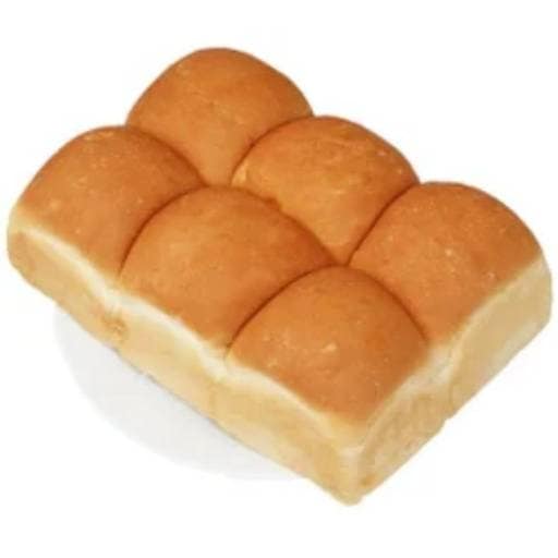 Bread Vada Pao (6 nos)