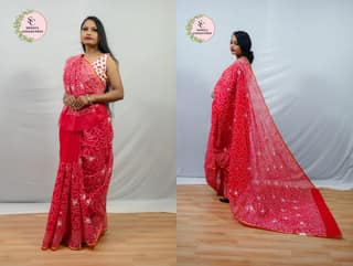 ARI WORK SAREE