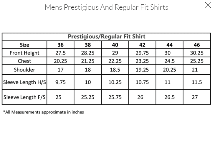 Mens Cotton Cream Shirt Half Sleeves Chiranjeevi view 7