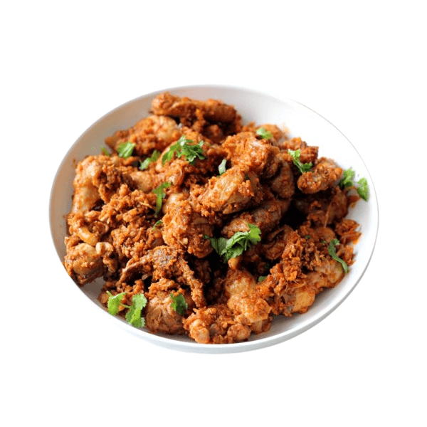 Chicken Sukka Masala