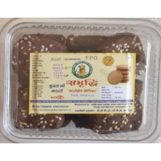 Raagi Sudh Desi Ghee And Jaggery Powder Biscuit - 200 gm - 1 Pack