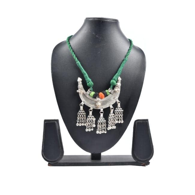 Tribes India Handmade Vankya Haar/Necklace view 3