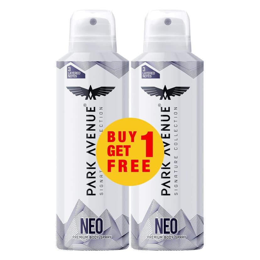 Park Avenue, Fresh Long-Lasting Aroma|| Deodorant Spray|| view 2