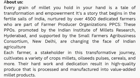 Foxtail Millet Rice view 7