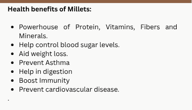 Foxtail Millet Rice view 8