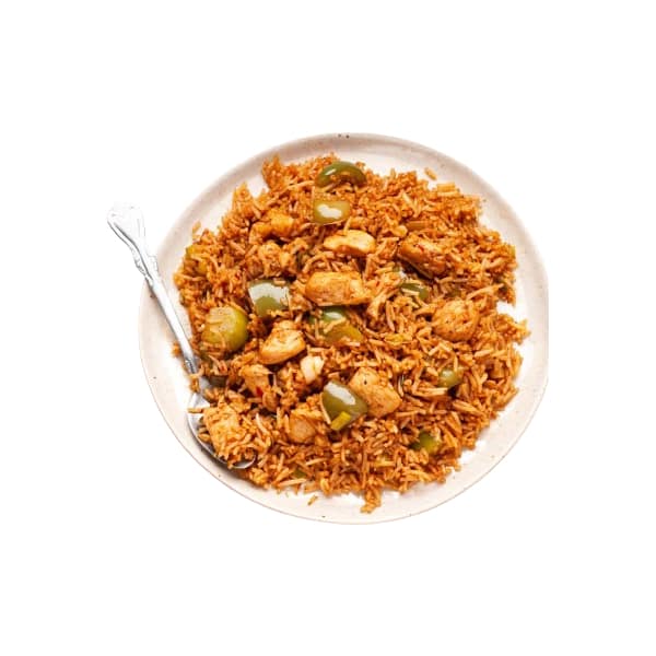 Chicken Schezwan Fried Rice