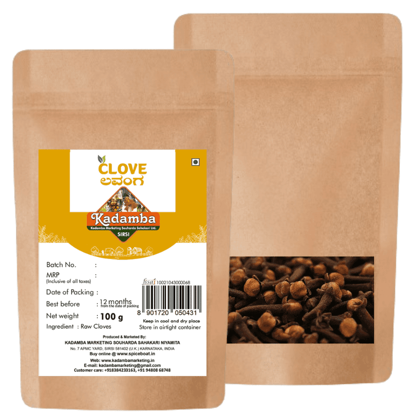 Clove, 100gm view 3