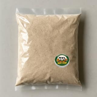 Suneeta Market's whole wheat flour