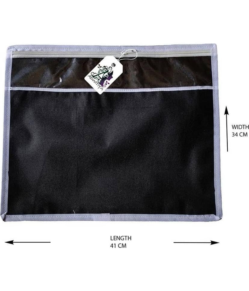 ADWITIYA Non-Woven Garment Bag view 2