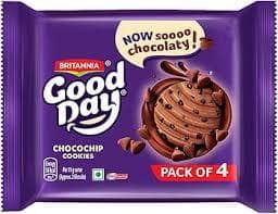 Britannia Good Day Chocochip Cookie, 100 G