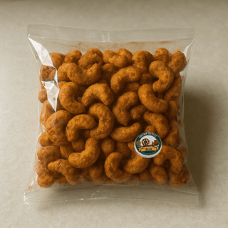 Dharm Outlet's masala cashews