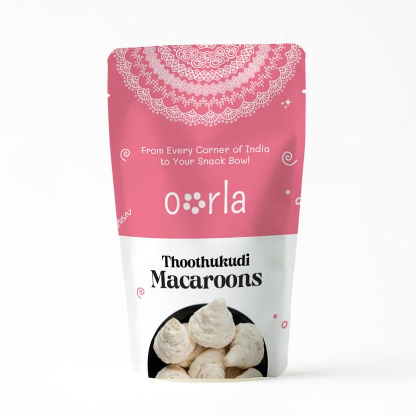 Thoothukudi Macaroons 100g