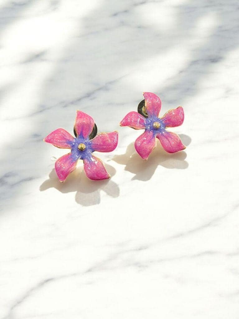 Petite Petals - Floral Fusion by Amit Chauhan And Sons