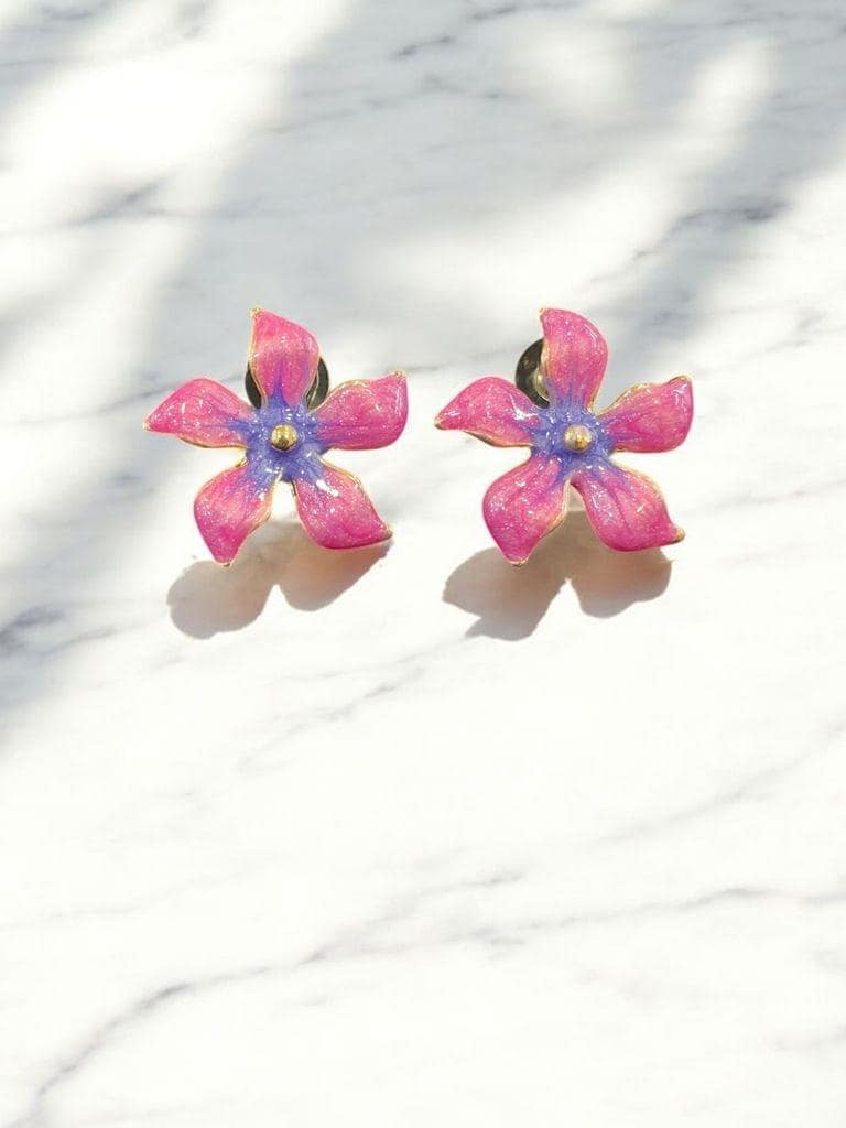 Petite Petals - Floral Fusion by Amit Chauhan And Sons view 2