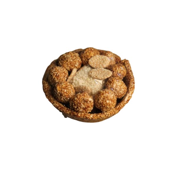 Crispy Vati 100 Gms