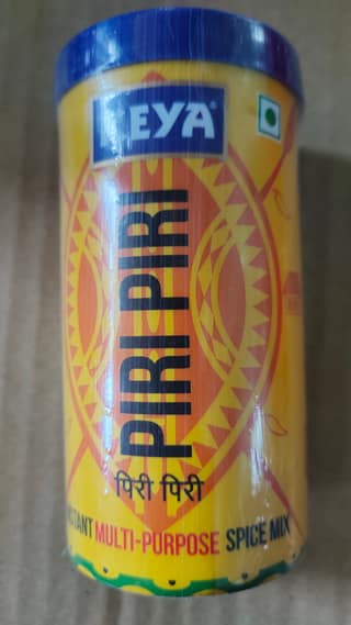 Keya Sprinkler- Piri Piri/Peri Peri Spice mix,