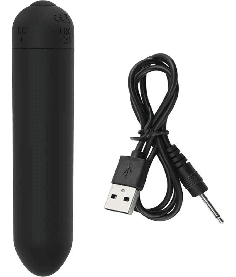 Breckelle's App Control 10 Speed Portable Manual Massager view 2