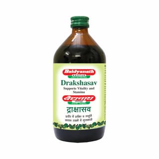 Baidyanath Drakshasav 450 Ml