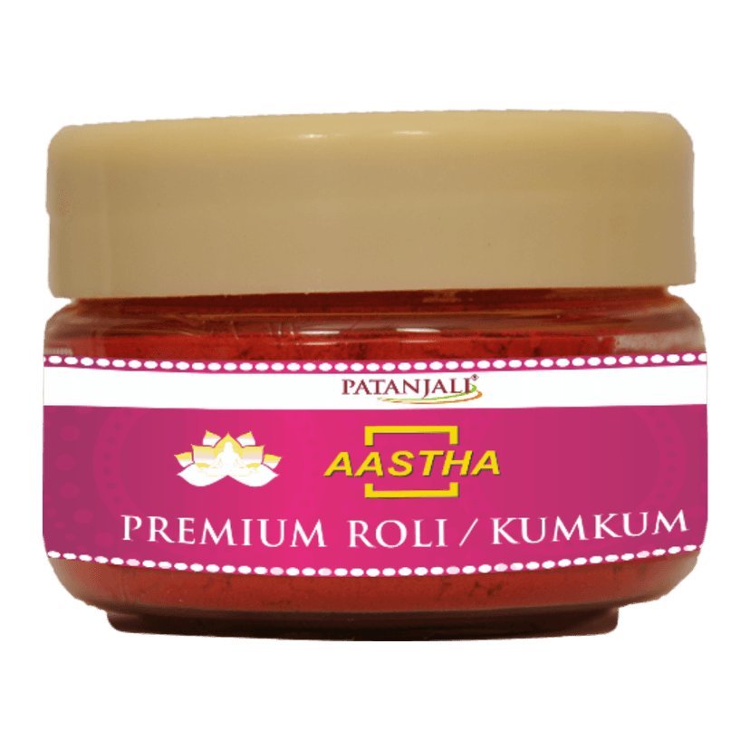 Patanjali Roli Kumkum 25g