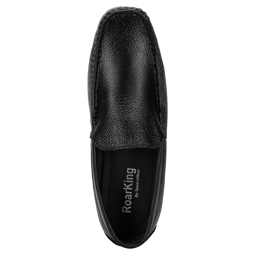 SeeandWear Pure Leather Loafers for Men view 5