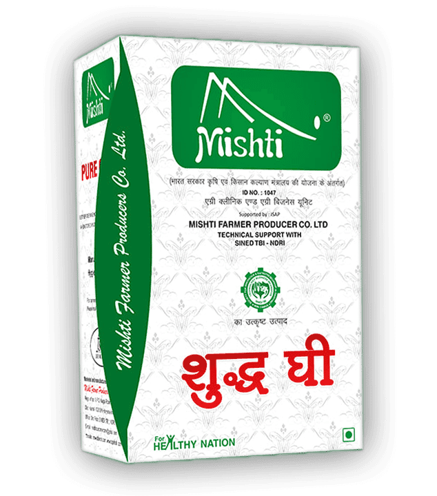 Mishti Pure Ghee