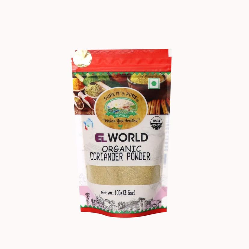 ELWORLD AGRO & ORGANIC FOOD PRODUCTS Combo Pack, 100G (Combo of 7) view 6