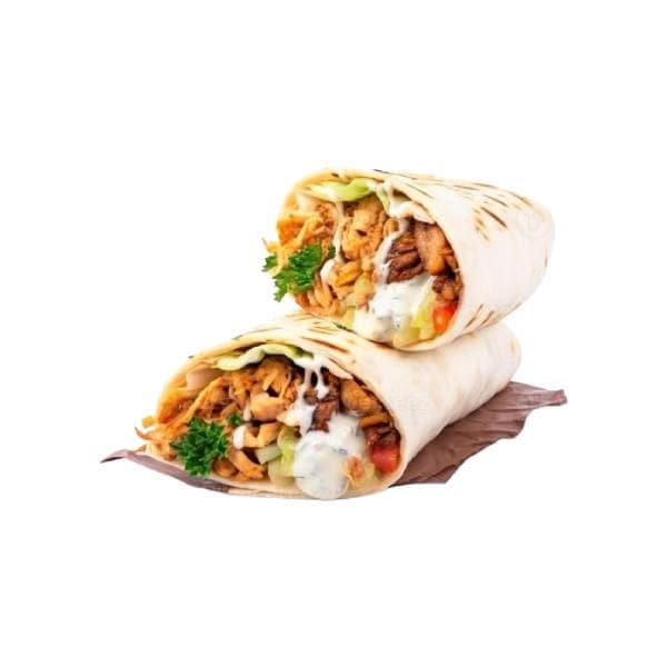 Special Chicken Shawarma