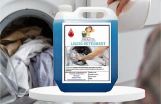 Liquid Detergent (10 Litre) Jasmine