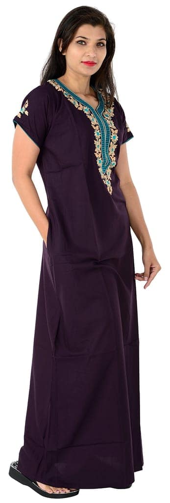 VALENCIA SLEEPWEAR Women's Nighty view 4