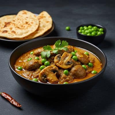Matar Mushroom