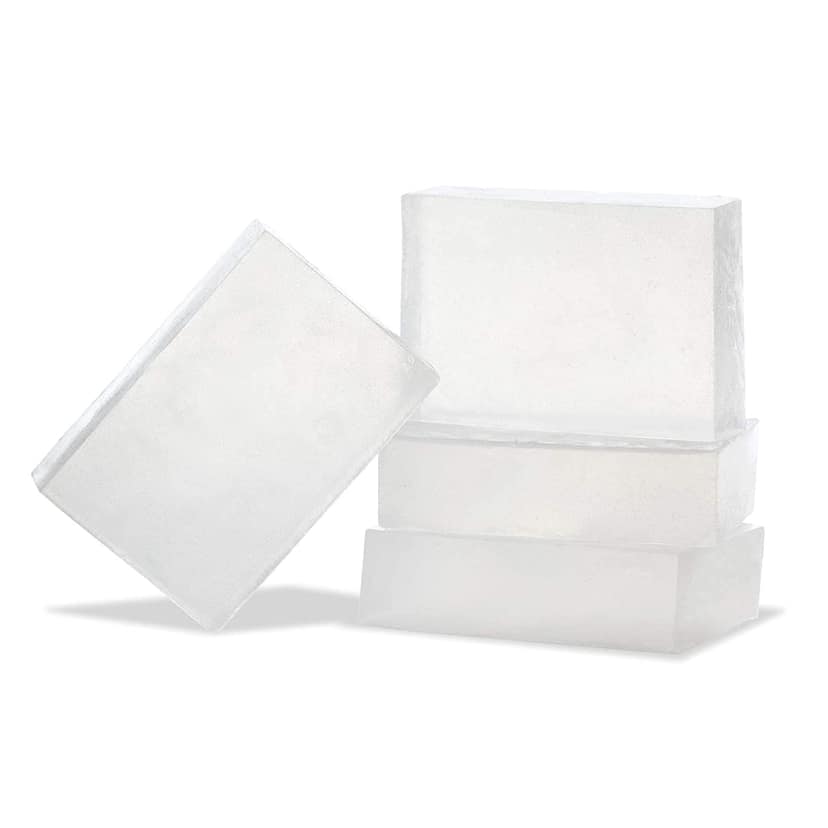 Goat Milk Glycerine Soap Base for Melt and Pour Soap Making (4.8kg) Goat Milk Glycerine Soap Base for Melt and Pour Soap Making (4.8kg) - 5 kg (Pack of 1)