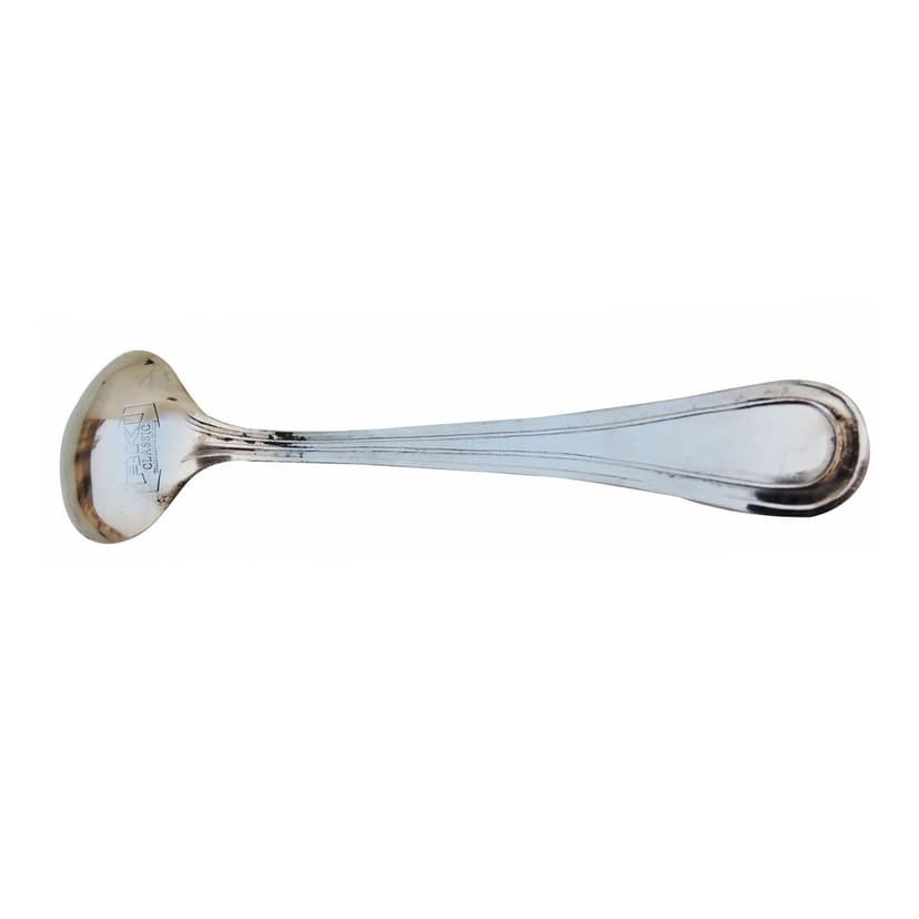 Stainless Steel Baby Spoon Feeding Spoon (SMAS086 B) view 3