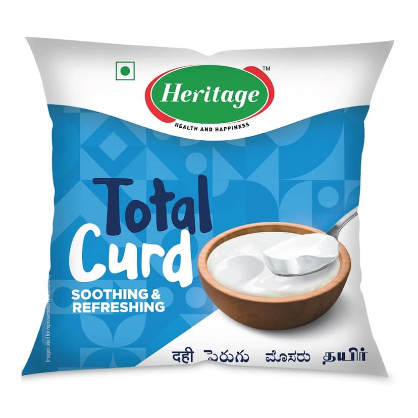 Total Curd 500 gm