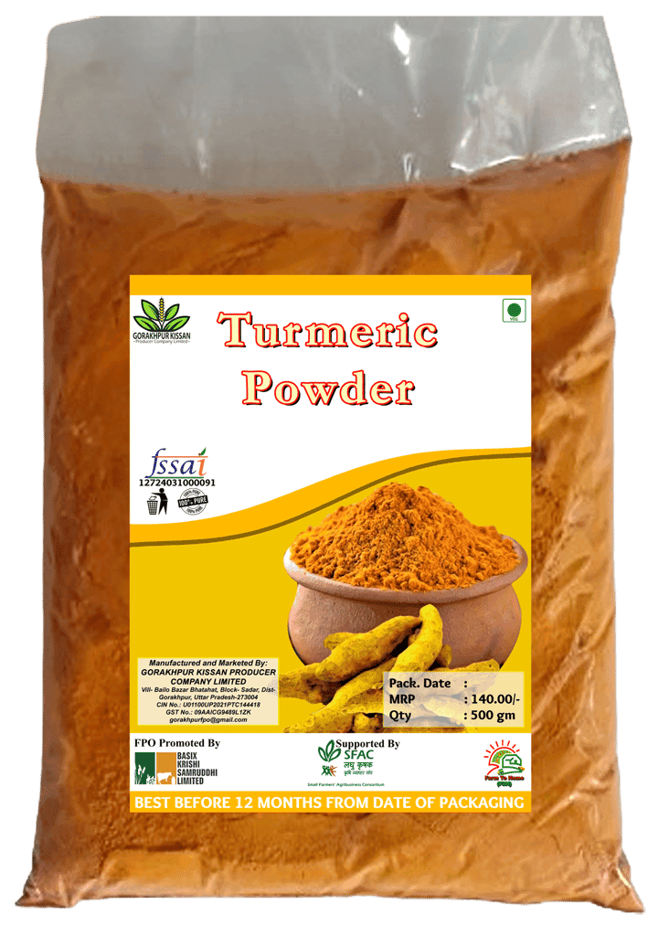 Turmeric Powder | 500 gm