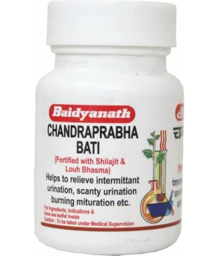 Company CHANDRAPRABHA VATI ( PACK OF 3) 160 TABS
