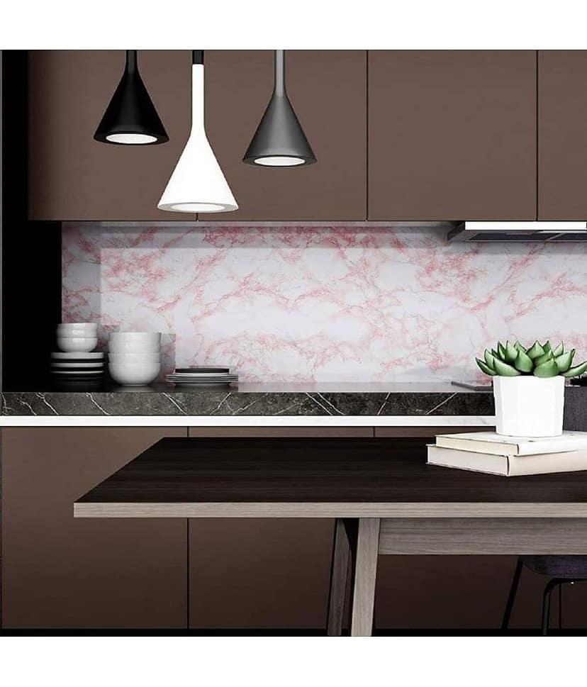 DHSMART Abstract Wallpaper ( 60 x 200 ) cm ( Pack of 1 ) view 2