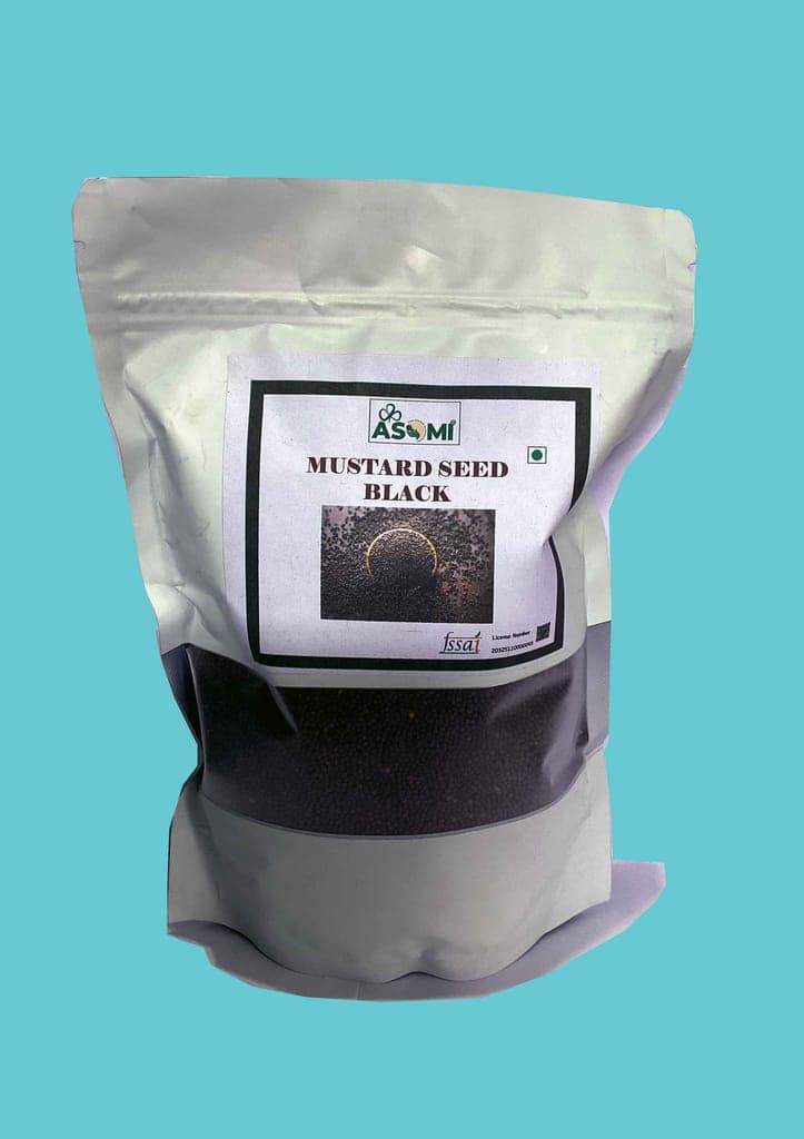 Black Mustard Seeds - Premium Quality