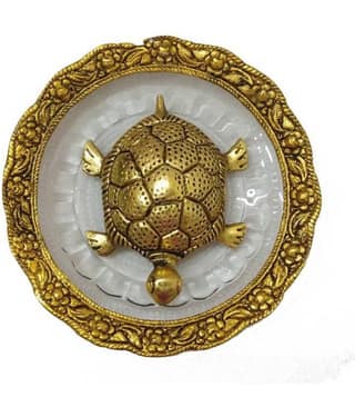 jsk collection - Brass Religious Showpiece (Pack of 1)