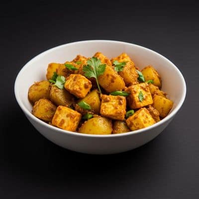 Paneer Aloo