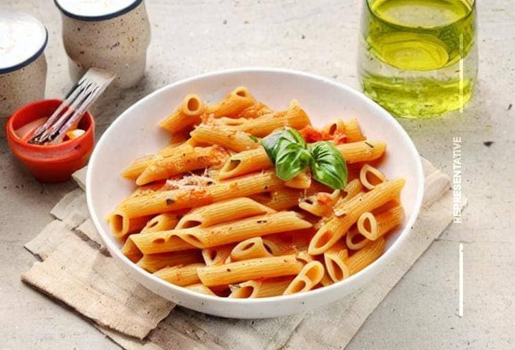 Red Saus Pasta