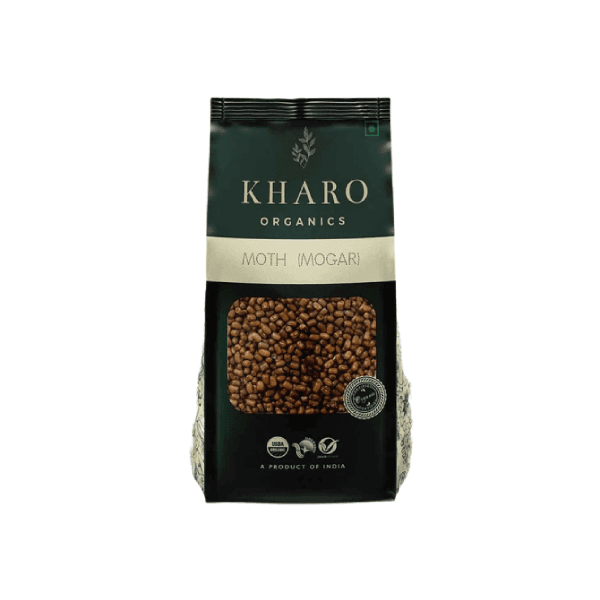 Kharo Organics Moth 500 Gms