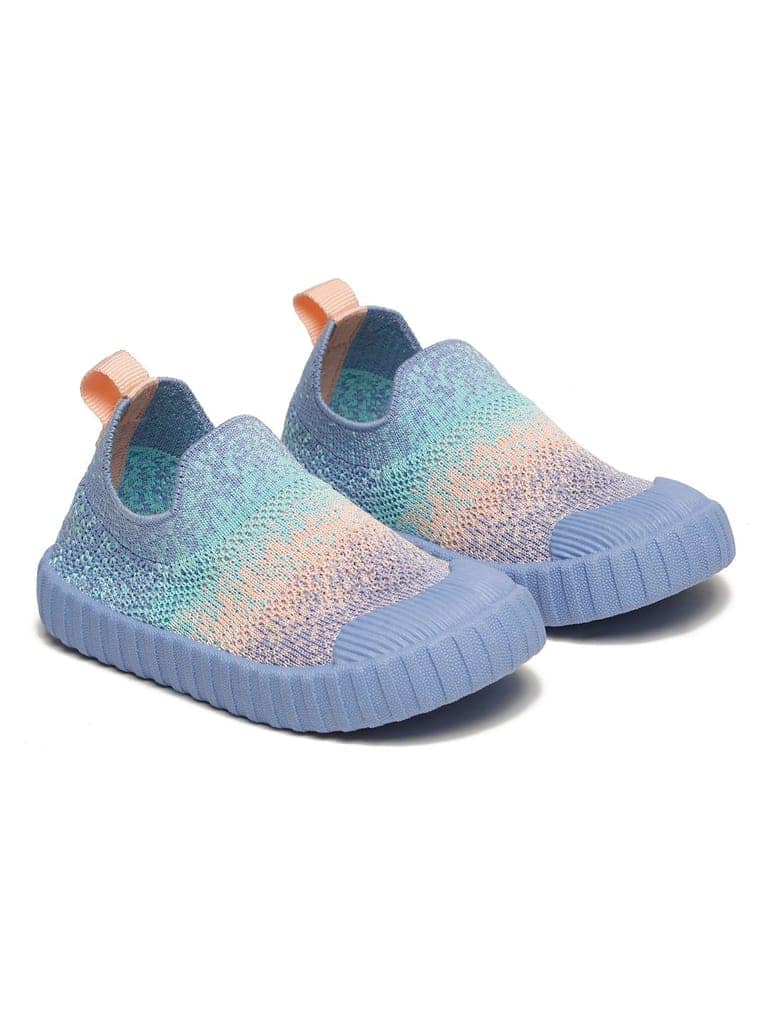 Ice Lolly Toddlers' First Step Shoes - SkyBlue (Unisex) view 3