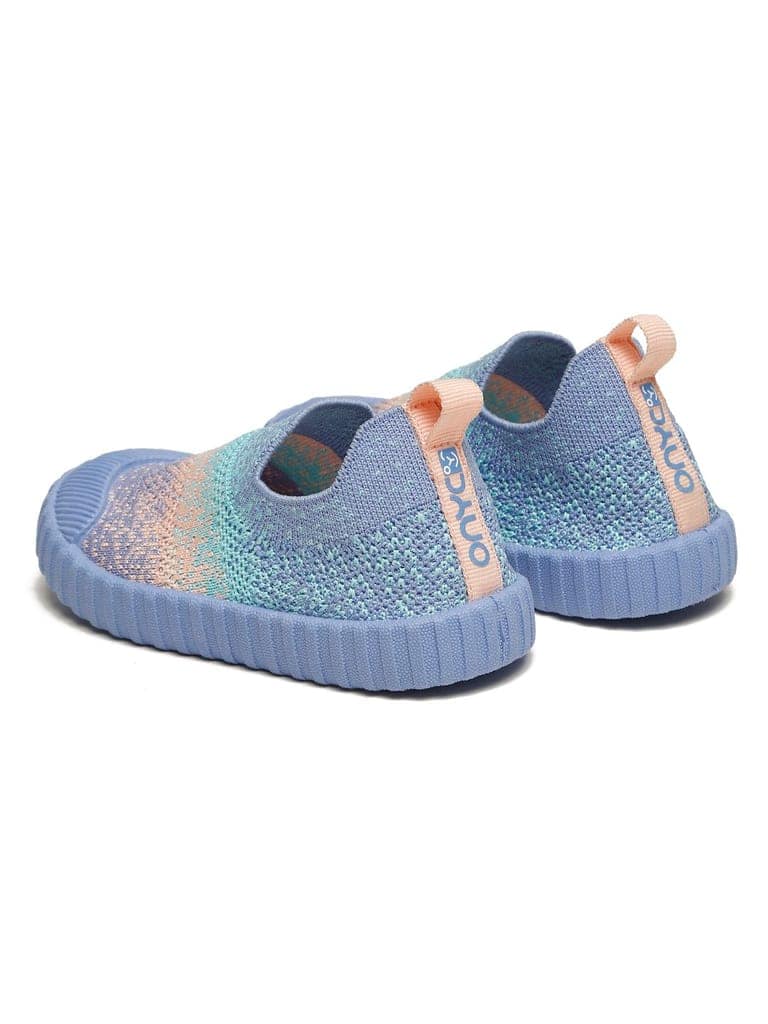 Ice Lolly Toddlers' First Step Shoes - SkyBlue (Unisex) view 4