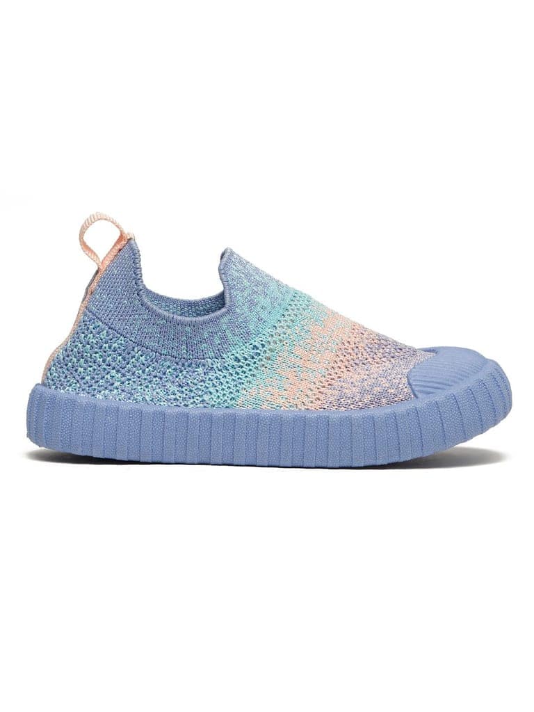Ice Lolly Toddlers' First Step Shoes - SkyBlue (Unisex) view 6